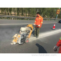 Road marking removal machine, asphalt scarifier machine (FYCB-250)